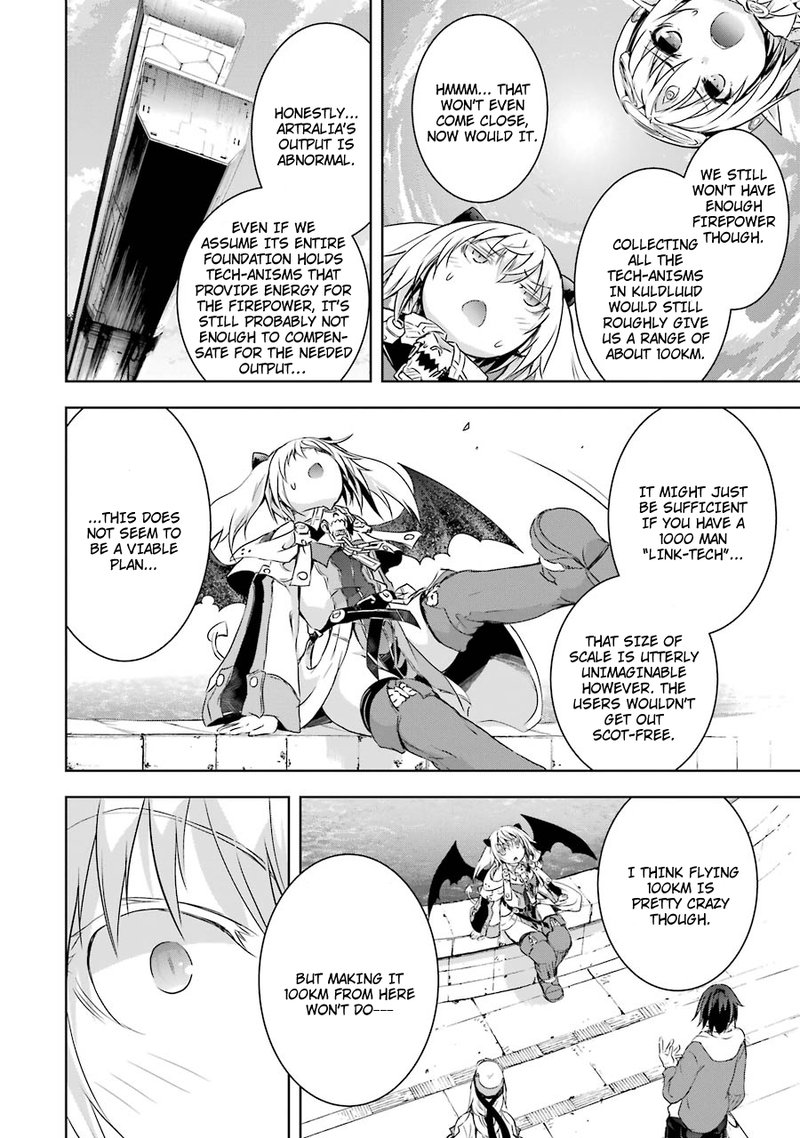Maou To Ore No Hangyakuki 4 33