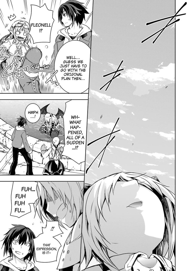Maou To Ore No Hangyakuki 4 34