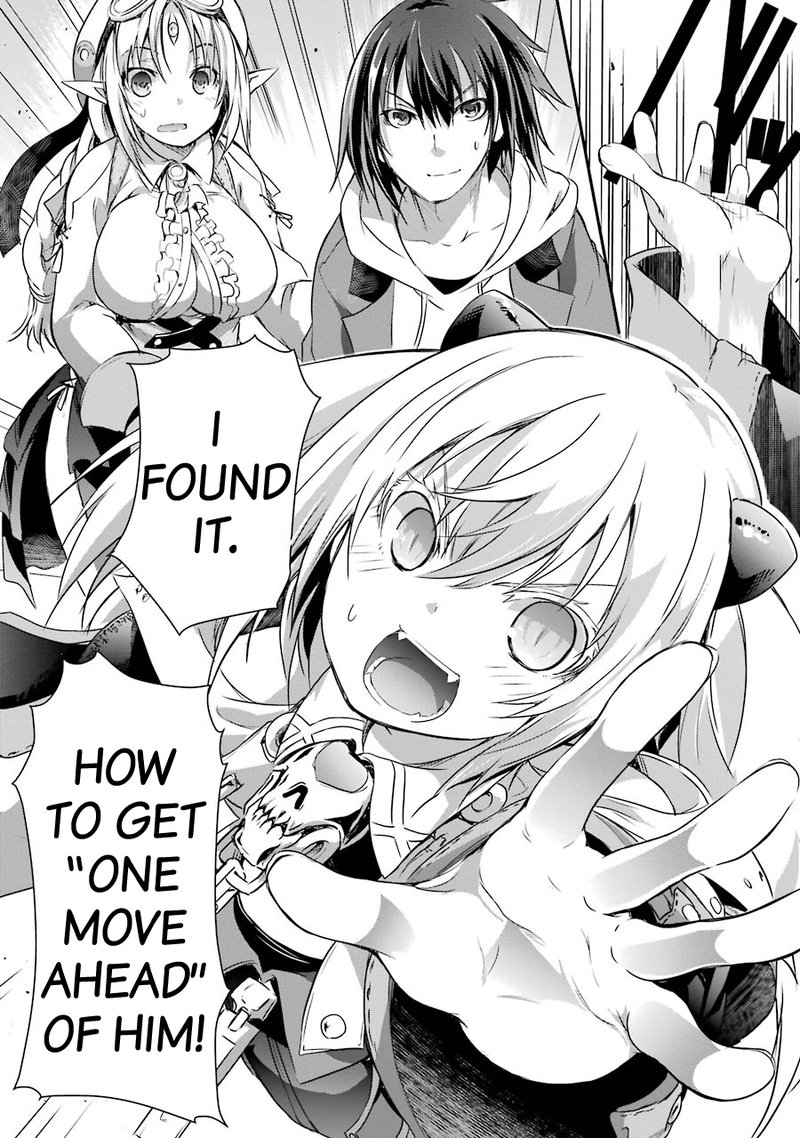 Maou To Ore No Hangyakuki 4 35