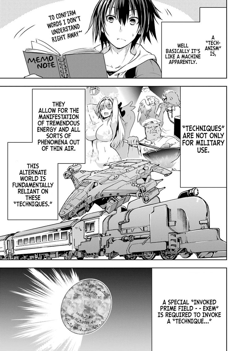 Maou To Ore No Hangyakuki 4 4