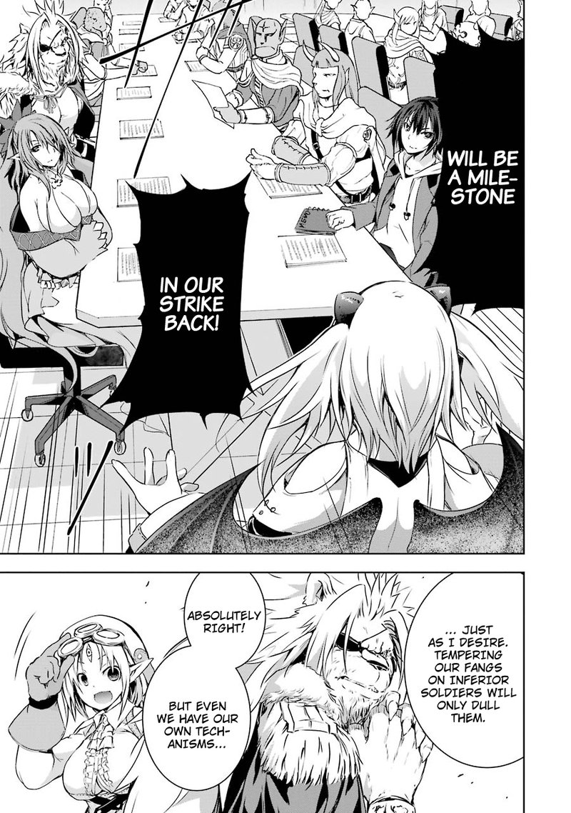 Maou To Ore No Hangyakuki 4 8