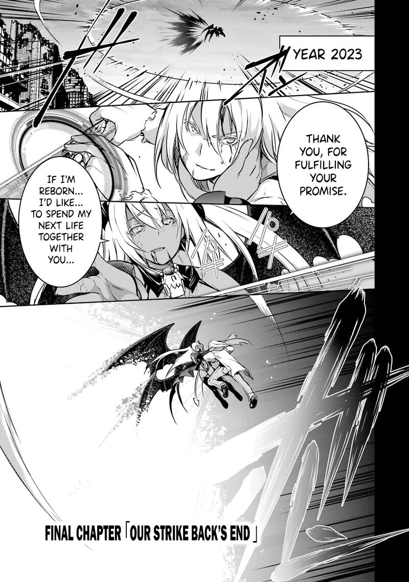 Maou To Ore No Hangyakuki 40 1