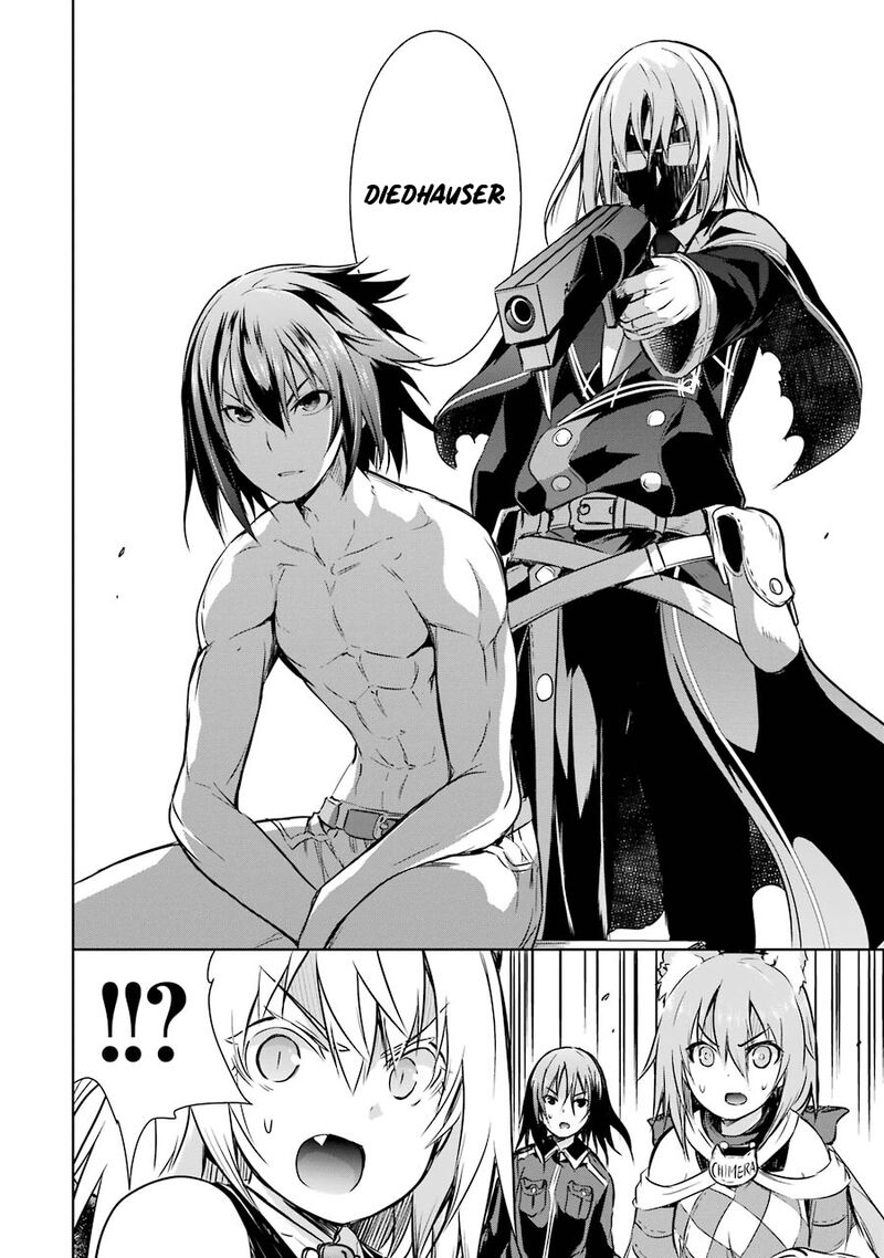 Maou To Ore No Hangyakuki 40 12