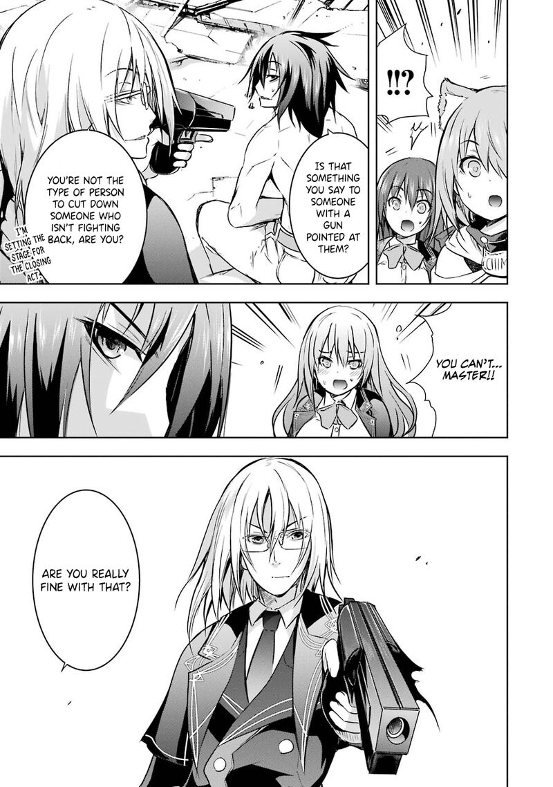 Maou To Ore No Hangyakuki 40 15