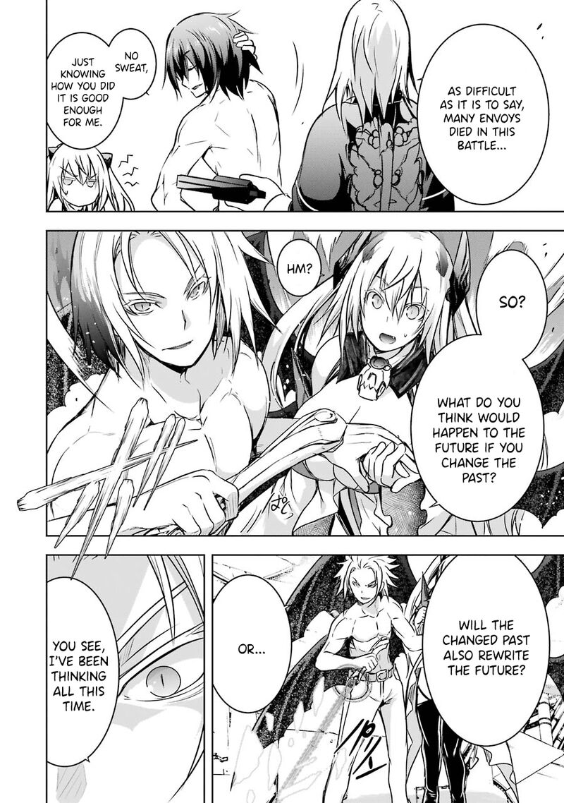 Maou To Ore No Hangyakuki 40 20