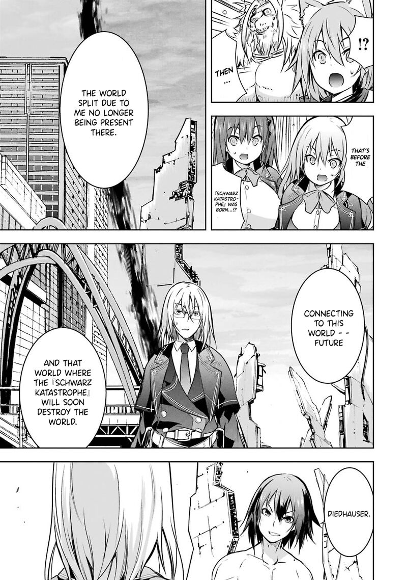 Maou To Ore No Hangyakuki 40 25
