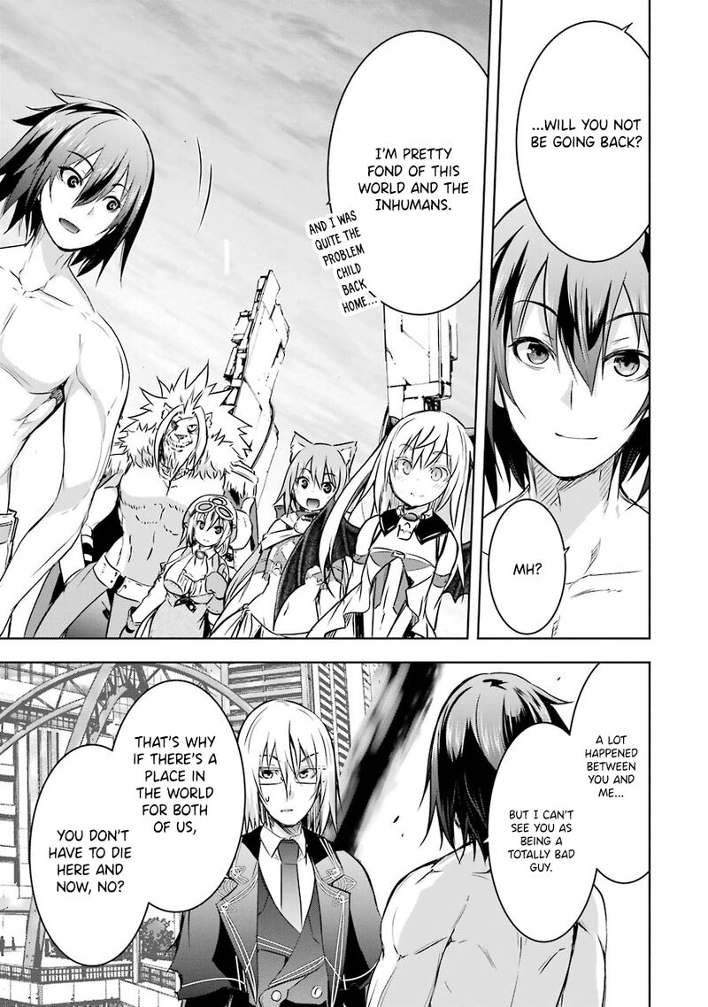 Maou To Ore No Hangyakuki 40 27