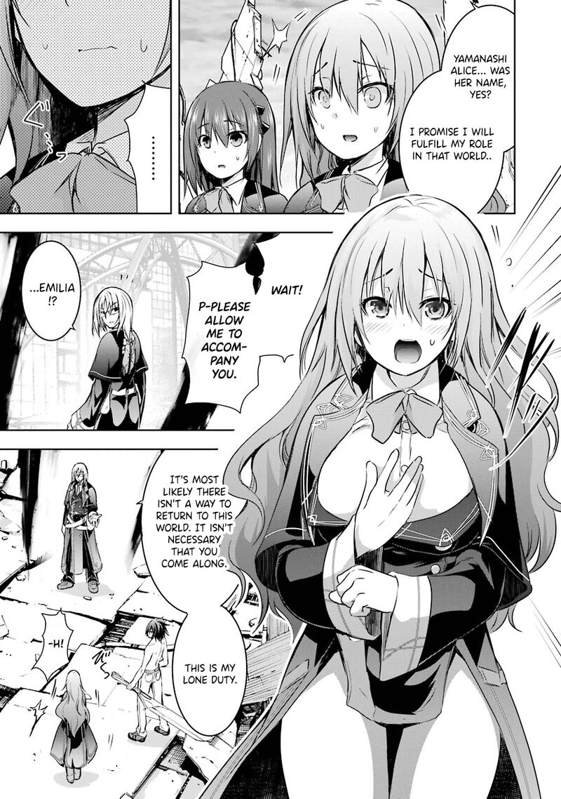 Maou To Ore No Hangyakuki 40 29