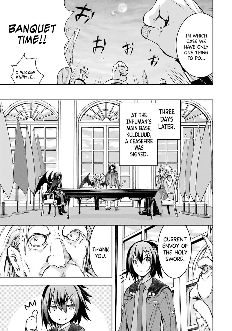 Maou To Ore No Hangyakuki 40 33