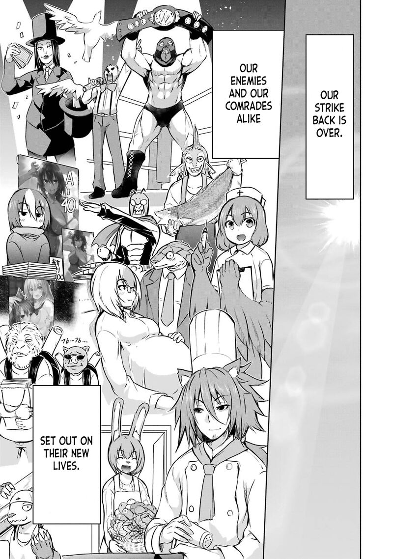 Maou To Ore No Hangyakuki 40 37