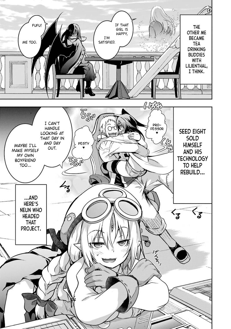 Maou To Ore No Hangyakuki 40 39