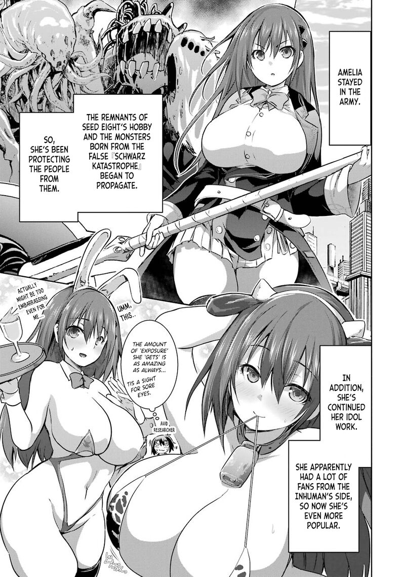 Maou To Ore No Hangyakuki 40 41