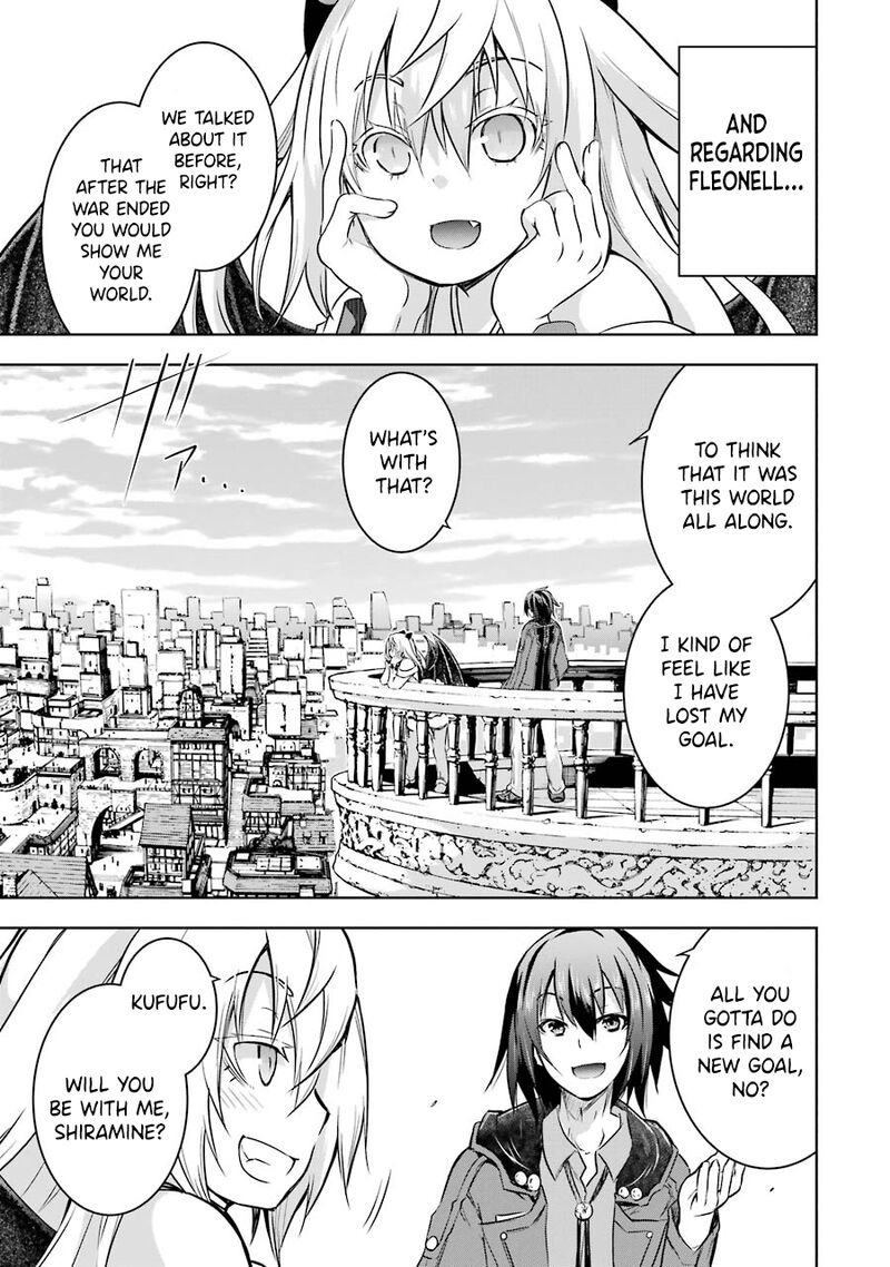 Maou To Ore No Hangyakuki 40 43