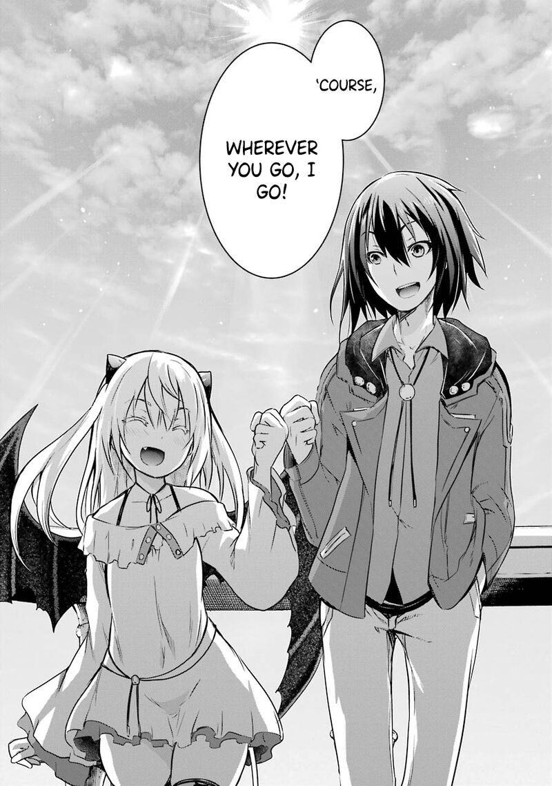 Maou To Ore No Hangyakuki 40 44