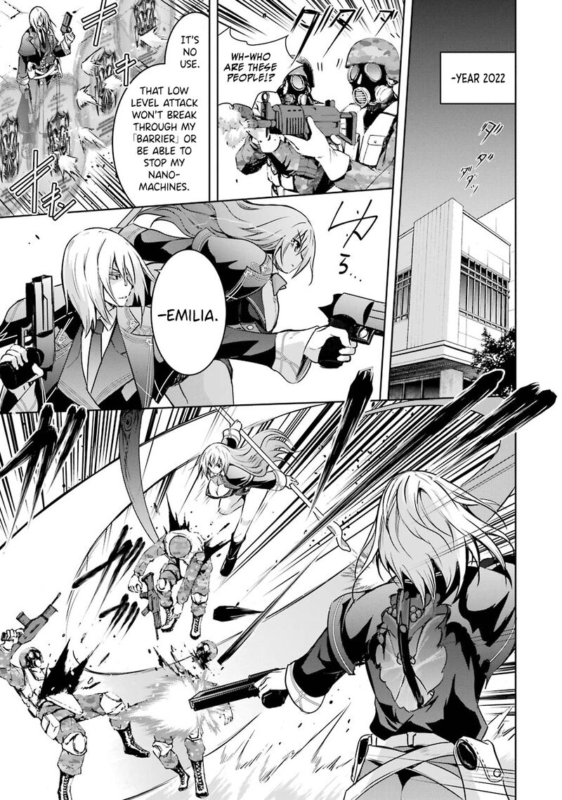 Maou To Ore No Hangyakuki 40 45