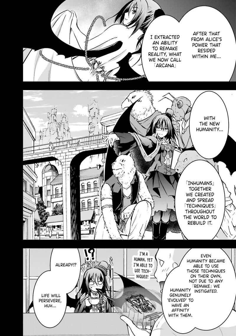 Maou To Ore No Hangyakuki 40 6