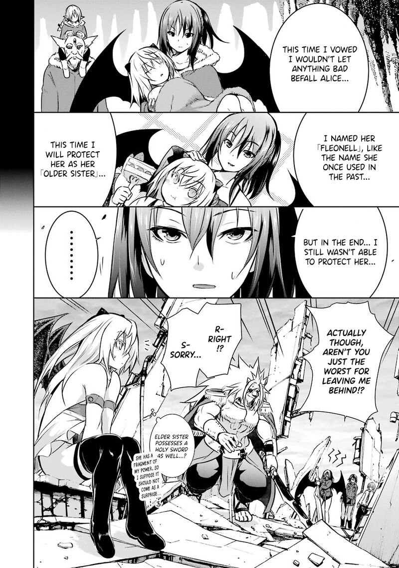 Maou To Ore No Hangyakuki 40 8