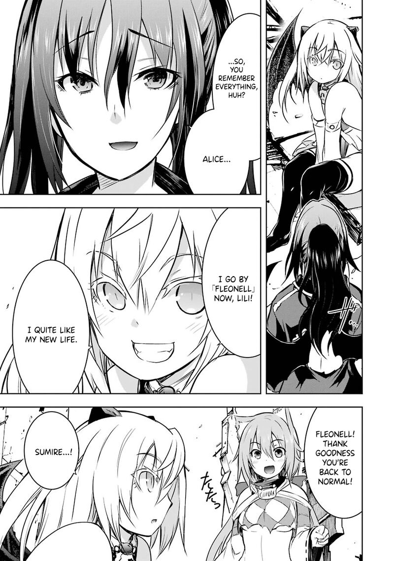Maou To Ore No Hangyakuki 40 9