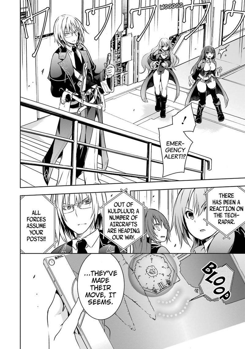 Maou To Ore No Hangyakuki 5 14
