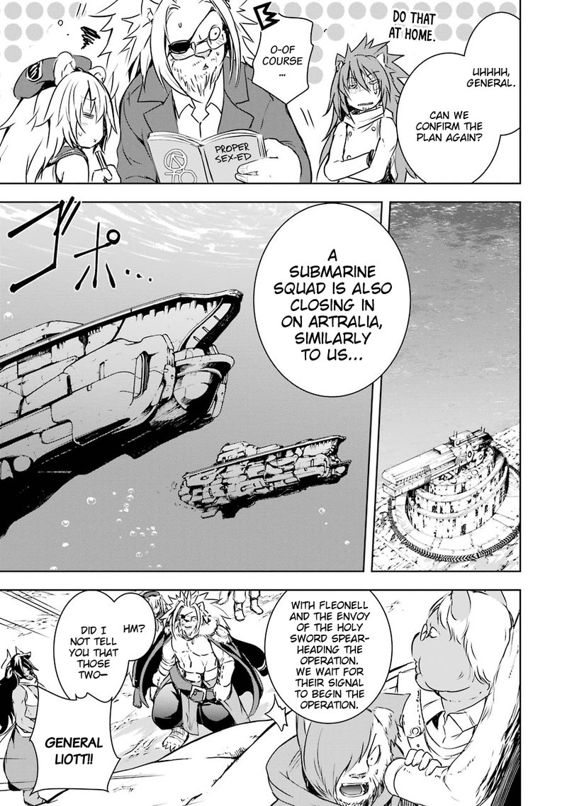 Maou To Ore No Hangyakuki 5 19