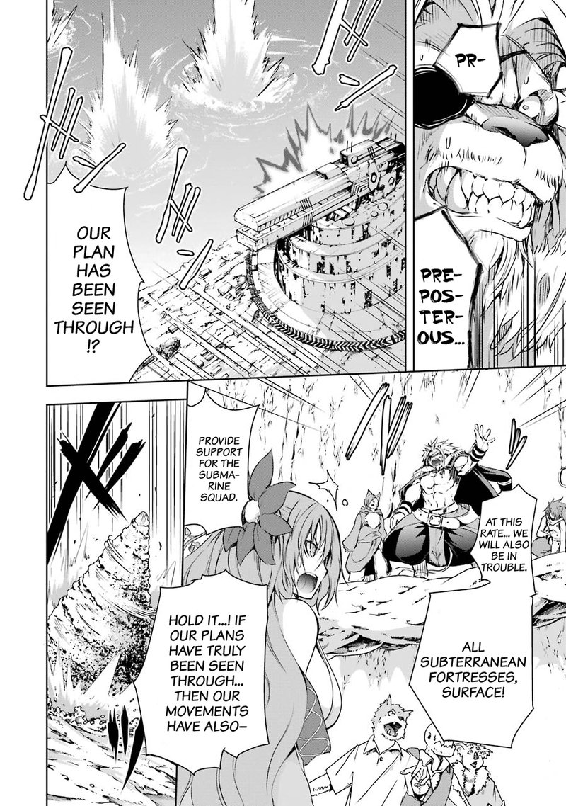 Maou To Ore No Hangyakuki 5 24