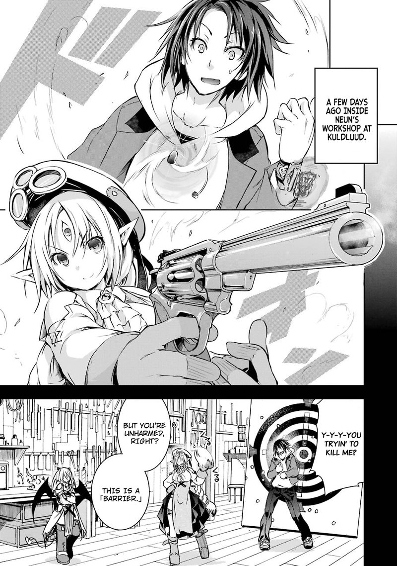 Maou To Ore No Hangyakuki 6 11