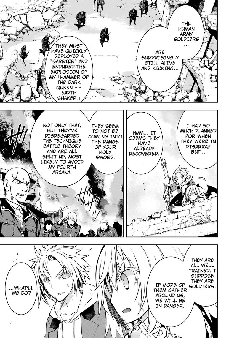 Maou To Ore No Hangyakuki 6 13