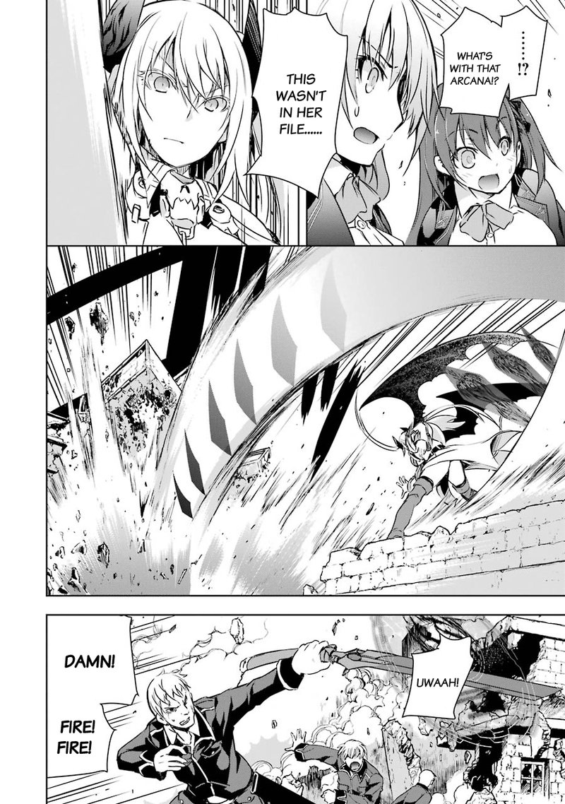Maou To Ore No Hangyakuki 6 15