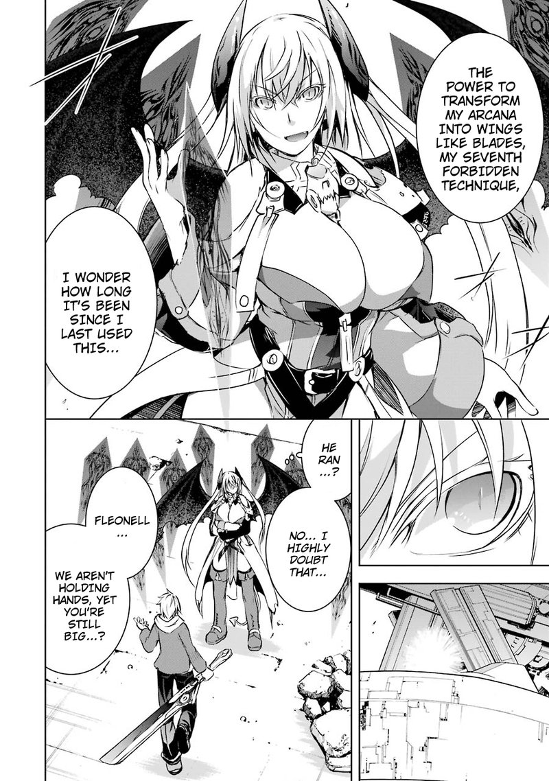 Maou To Ore No Hangyakuki 6 17