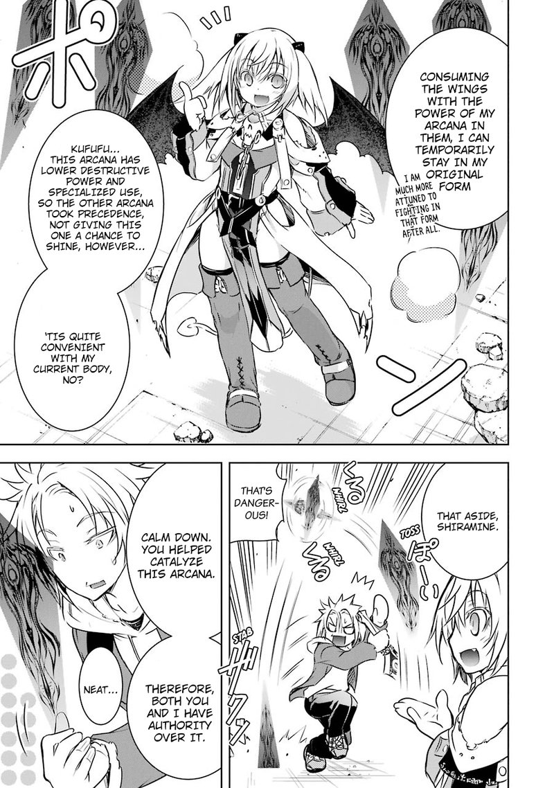 Maou To Ore No Hangyakuki 6 18
