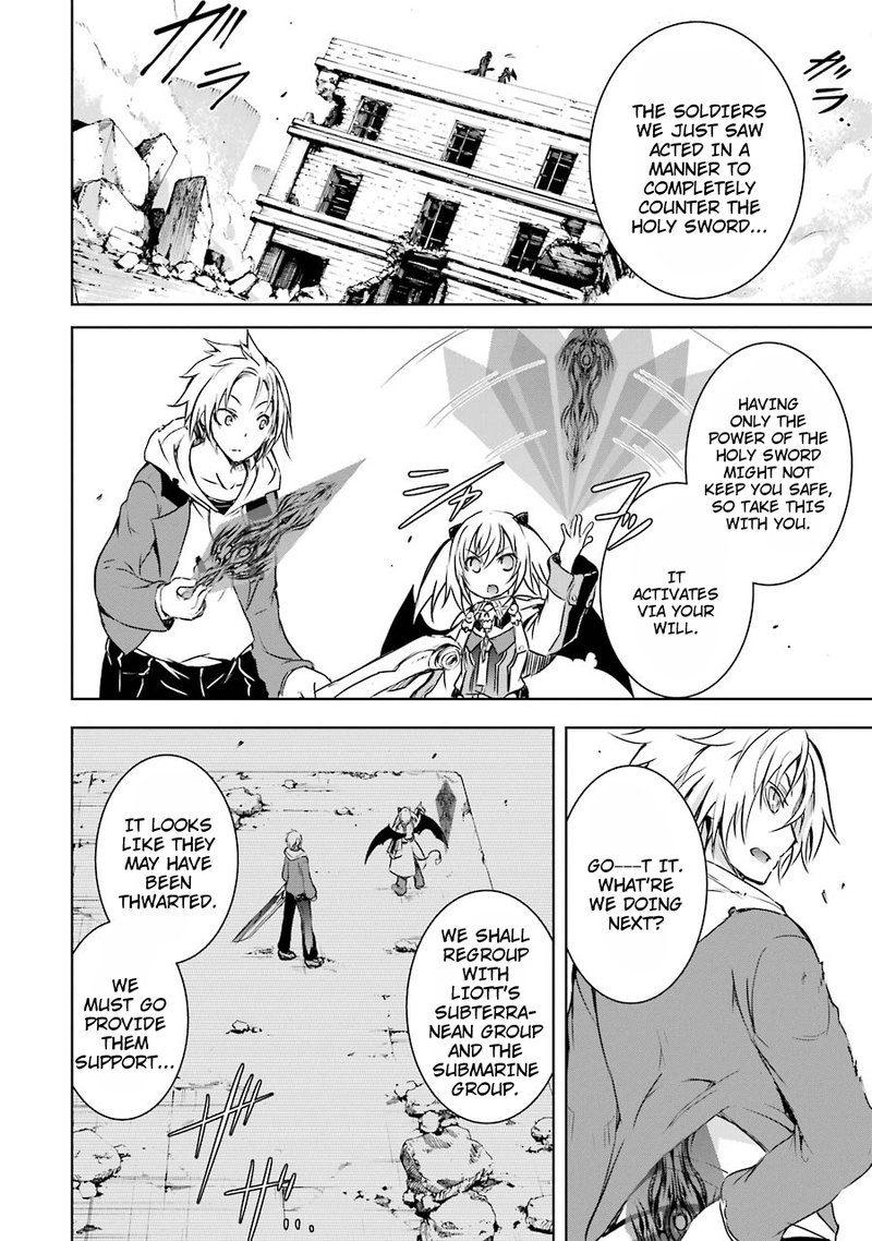 Maou To Ore No Hangyakuki 6 19