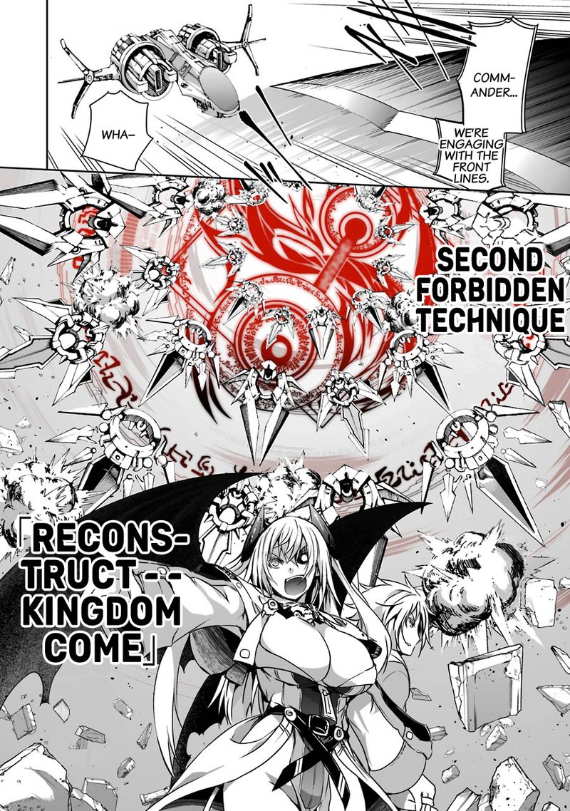 Maou To Ore No Hangyakuki 6 2