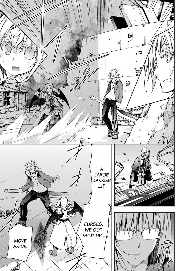 Maou To Ore No Hangyakuki 6 20