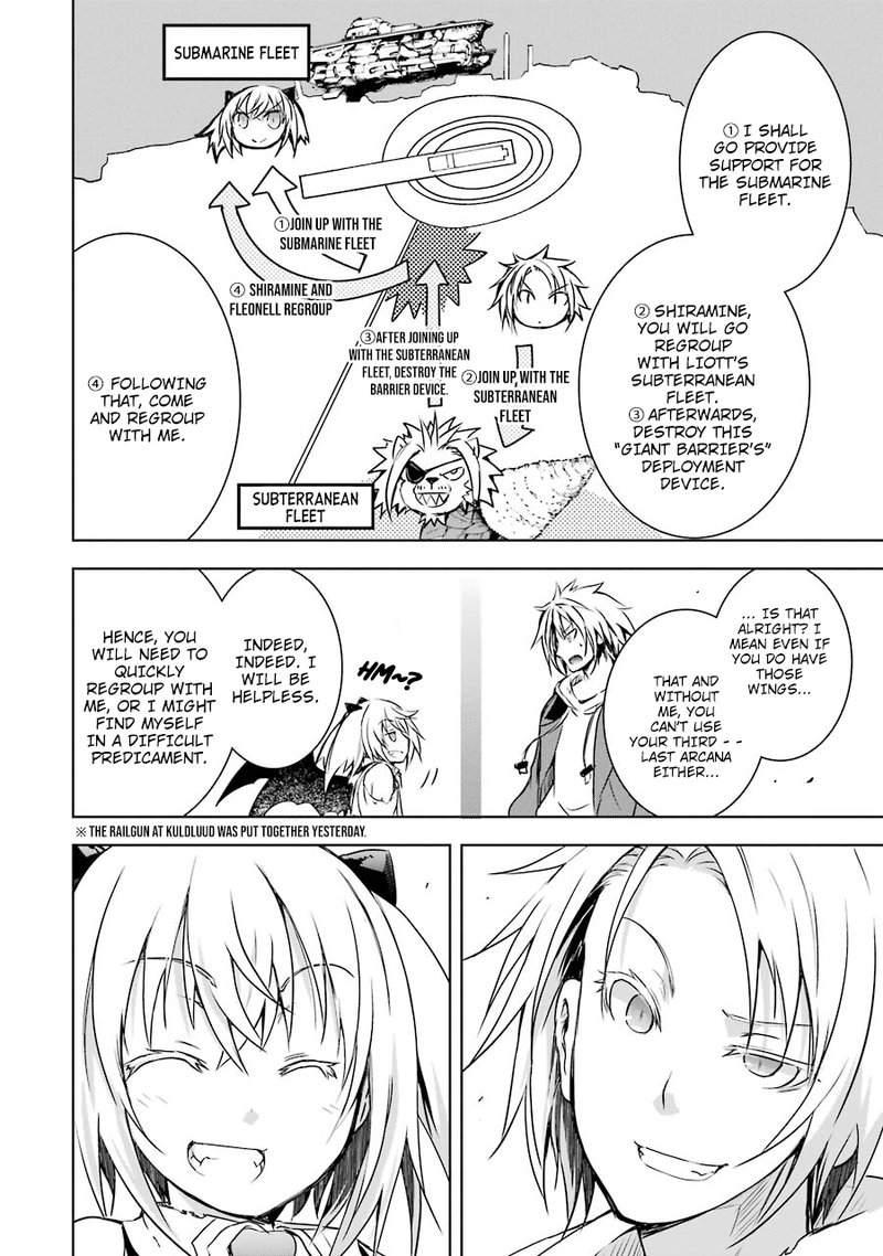 Maou To Ore No Hangyakuki 6 23