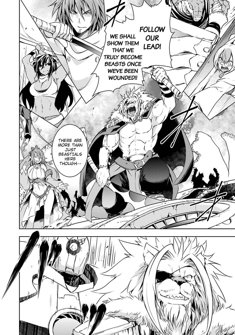 Maou To Ore No Hangyakuki 6 29