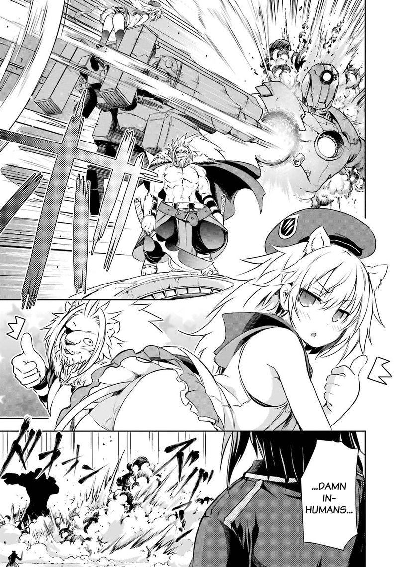 Maou To Ore No Hangyakuki 6 30