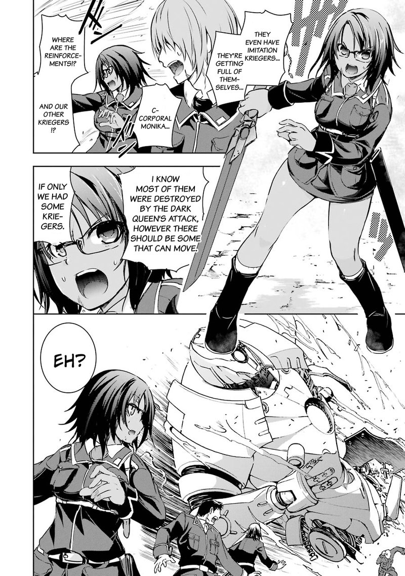Maou To Ore No Hangyakuki 6 31