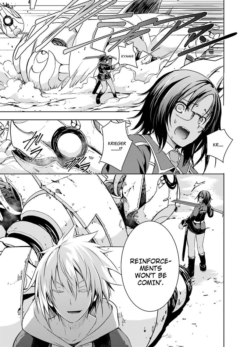 Maou To Ore No Hangyakuki 6 32