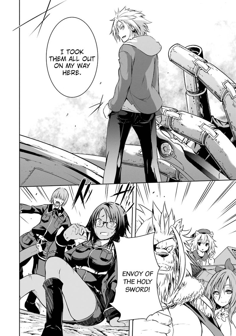 Maou To Ore No Hangyakuki 6 33