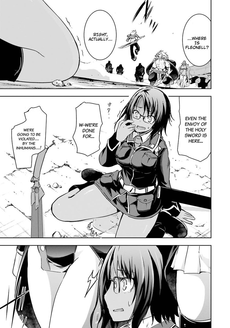 Maou To Ore No Hangyakuki 6 34
