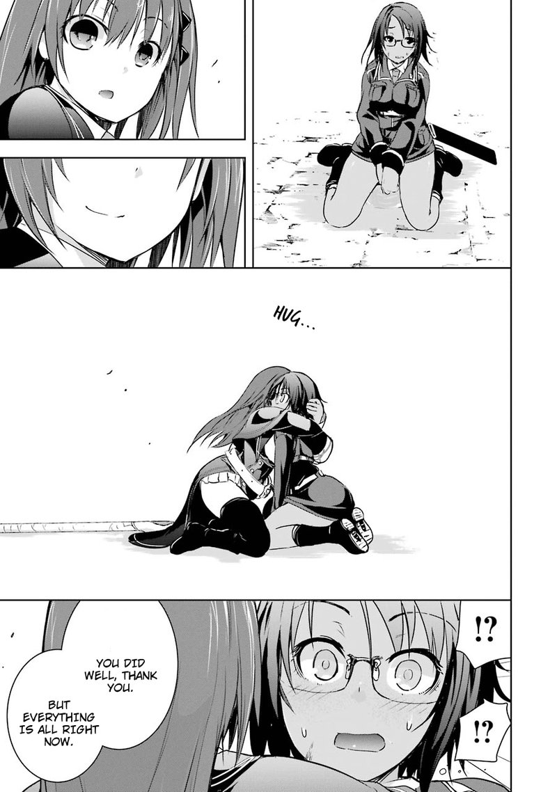 Maou To Ore No Hangyakuki 6 36