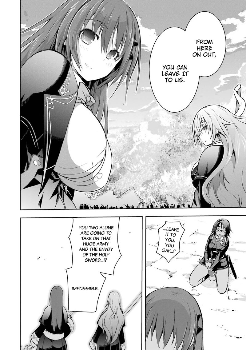 Maou To Ore No Hangyakuki 6 37