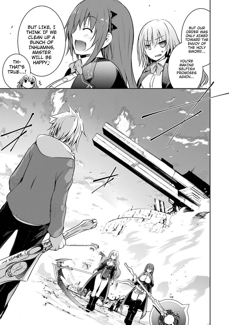 Maou To Ore No Hangyakuki 6 38