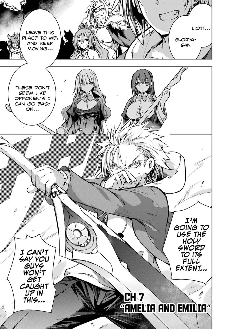 Maou To Ore No Hangyakuki 7 1