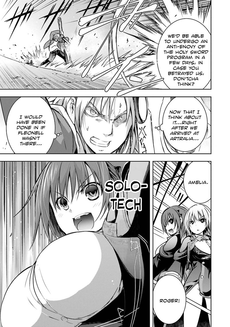 Maou To Ore No Hangyakuki 7 13