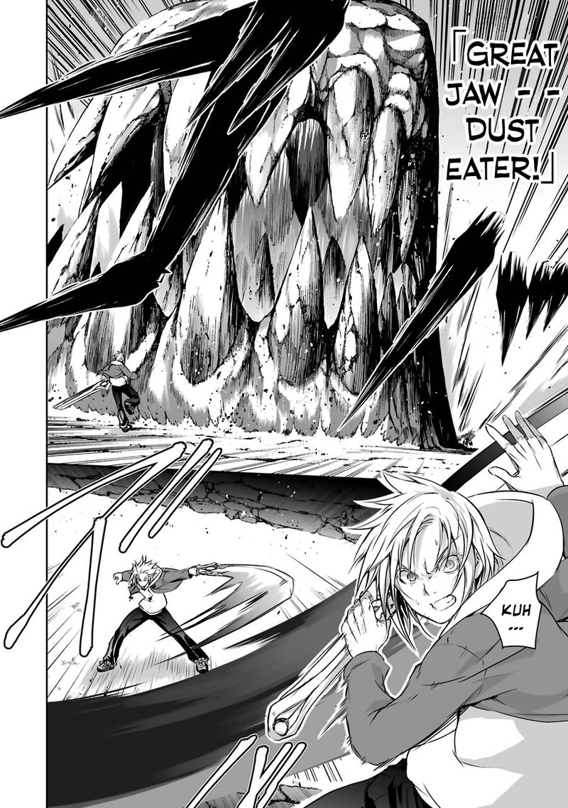Maou To Ore No Hangyakuki 7 14