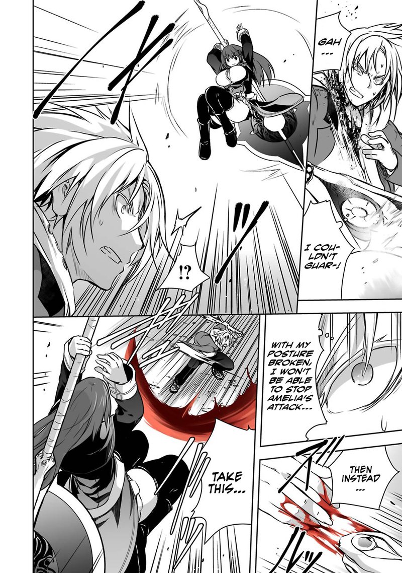 Maou To Ore No Hangyakuki 7 16