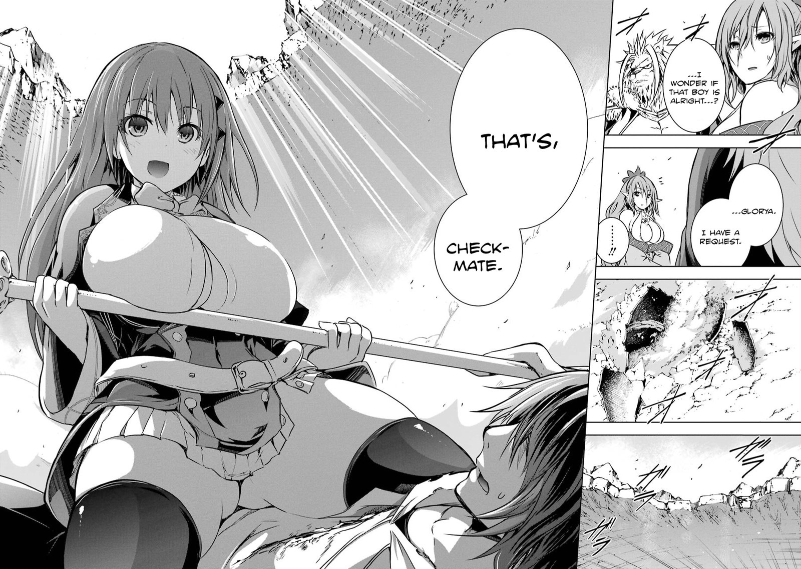 Maou To Ore No Hangyakuki 7 18