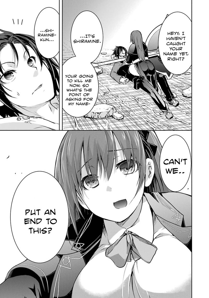 Maou To Ore No Hangyakuki 7 20