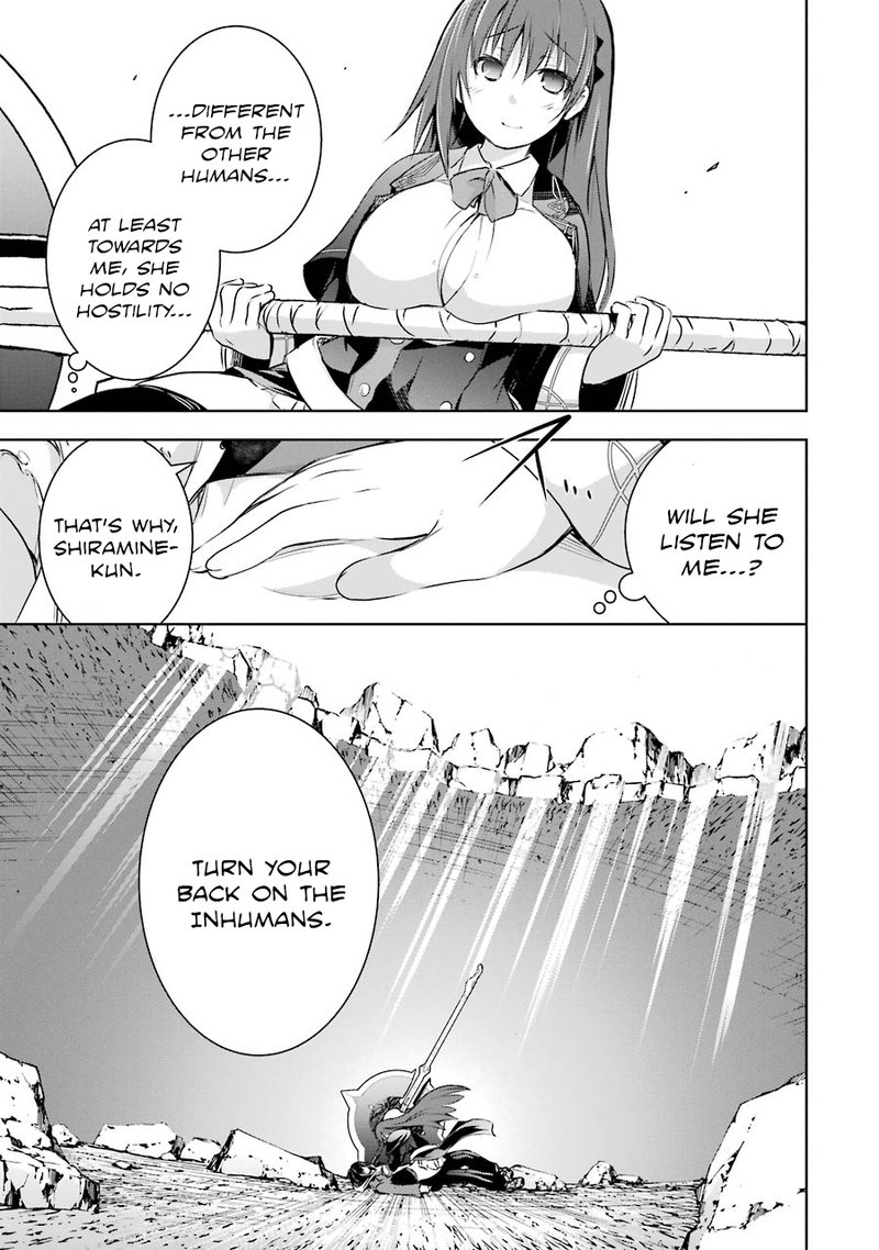 Maou To Ore No Hangyakuki 7 24